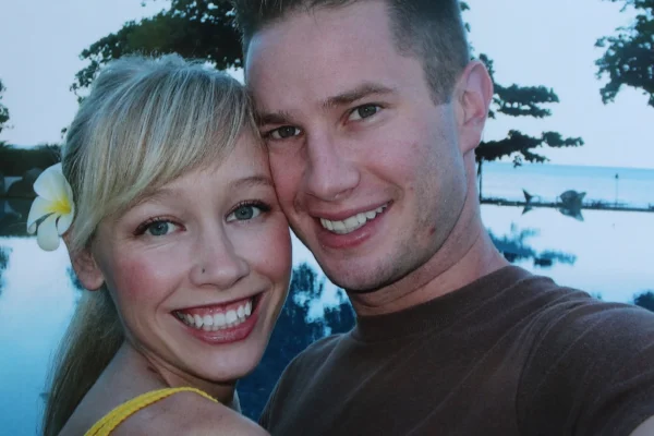 A depiction of the Sherri Papini hoax, highlighting the shocking events that unfolded in California.