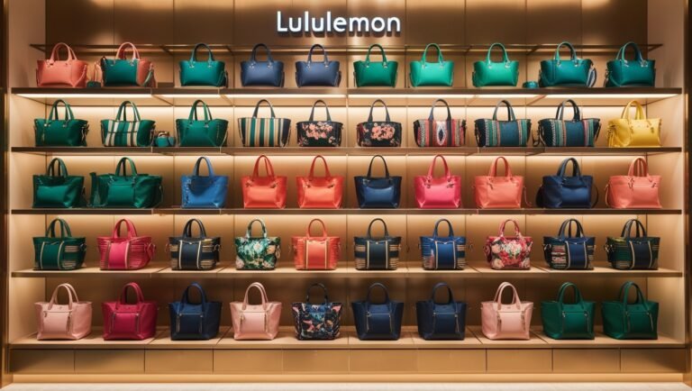 The Best Lululemon Bags of 2024: Find Your Perfect Fit