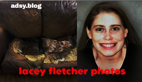 Images revealing the heartbreaking neglect faced by Lacey Fletcher, shedding light on her tragic circumstances.