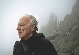 A visual representation of Werner Herzog's filmography, showcasing his bold storytelling and significant cinematic contributions.