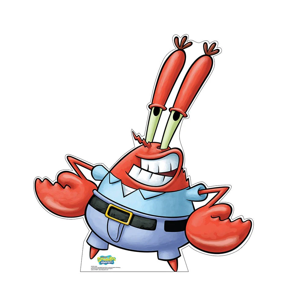 The Origins of Mr. Krabs: From Maker to Symbol