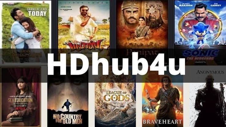 HDHub4u: Watch, Download, and Read Reviews Of Unlimited Movies