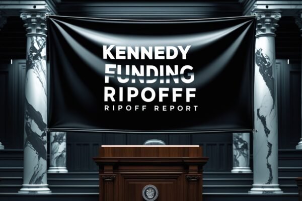 What is The Kennedy Funding Ripoff Report Of 2025