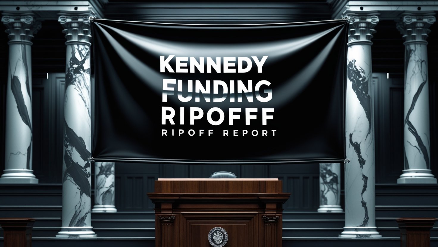 What is The Kennedy Funding Ripoff Report Of 2025