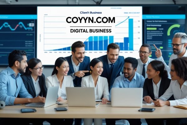 Coyyn.com Digital Business: Is Really helpful to Bring Revolution In Your Profit