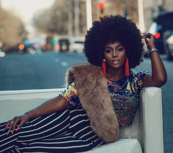 Amara La Negra Metro Partnership and Her Twin Daughters