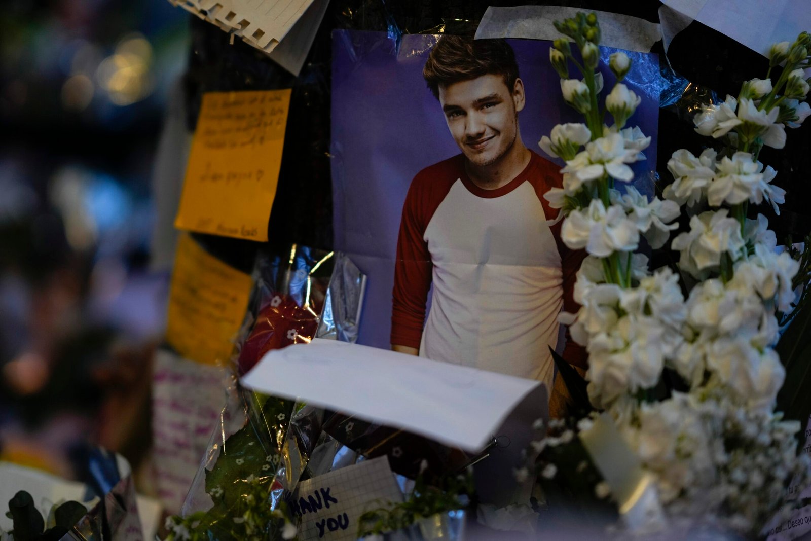 Liam Payne Dead: Funeral Details Of Famous Singer