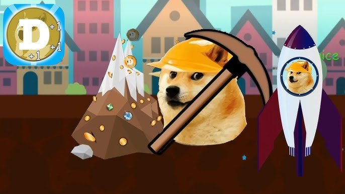 Doge Miner Unblocked Game: Can We Earn Real Dogecoin in it?